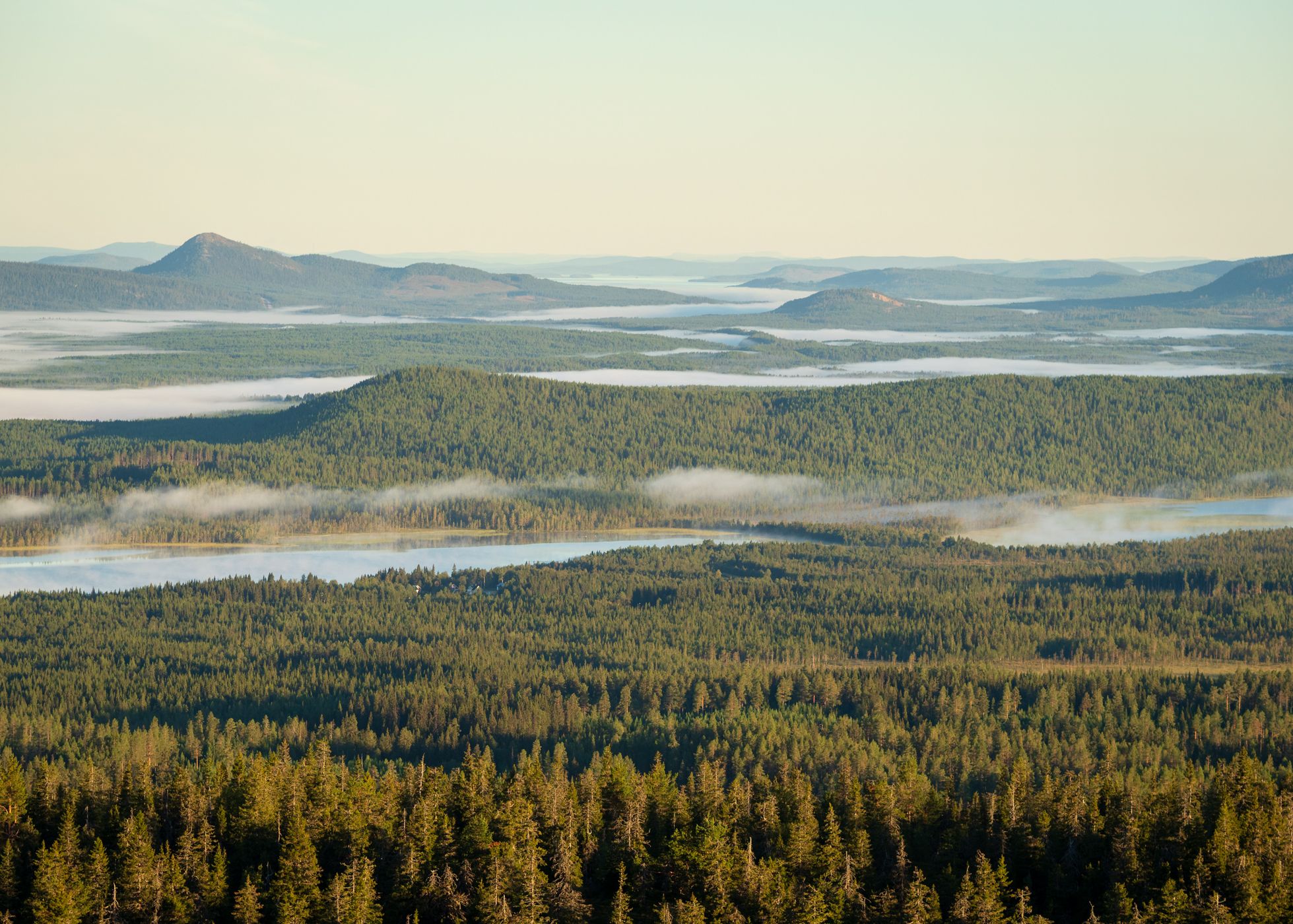 Akkanålke, Arvidsjaur, Sweden