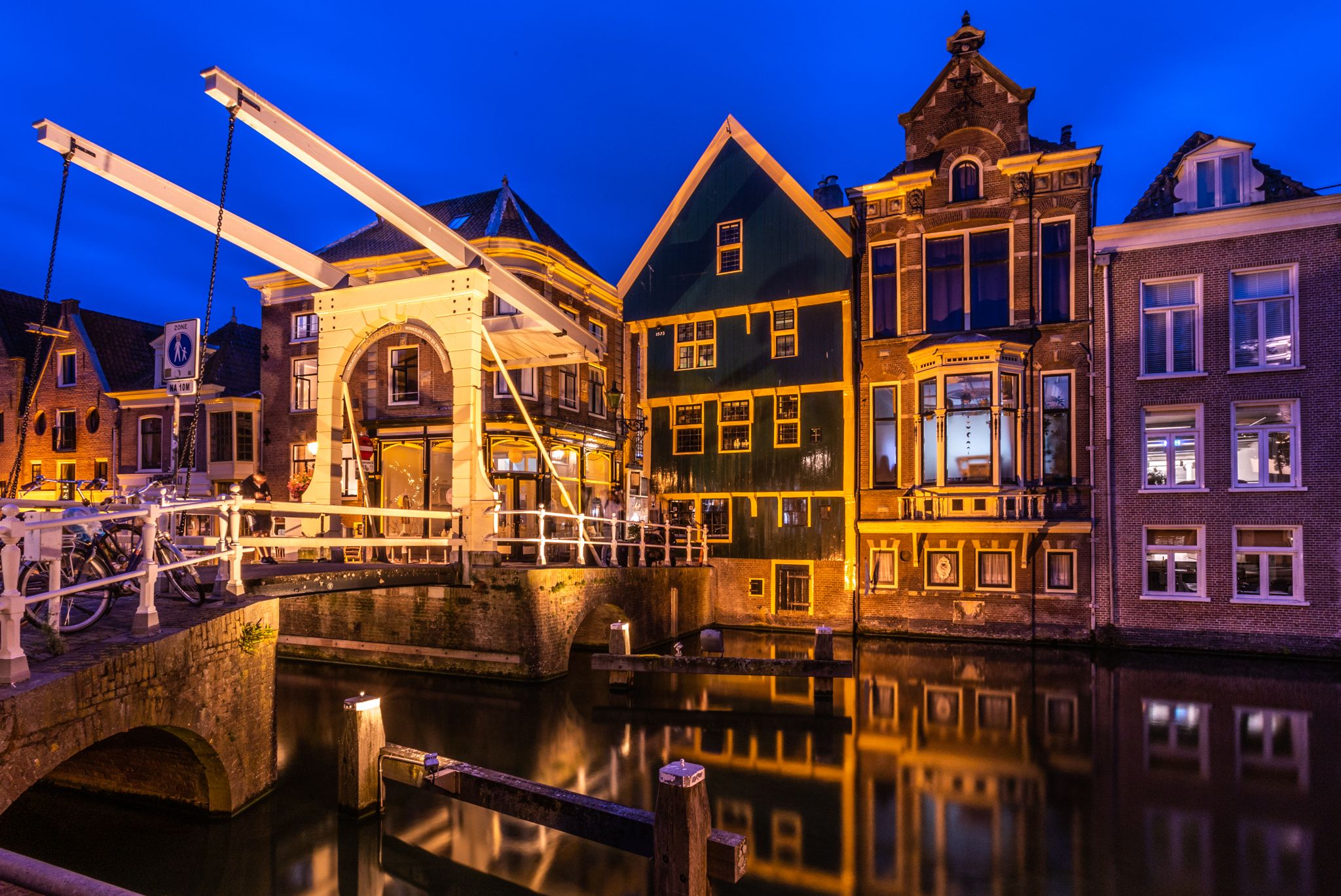Alkmaar - Zijdam, Netherlands