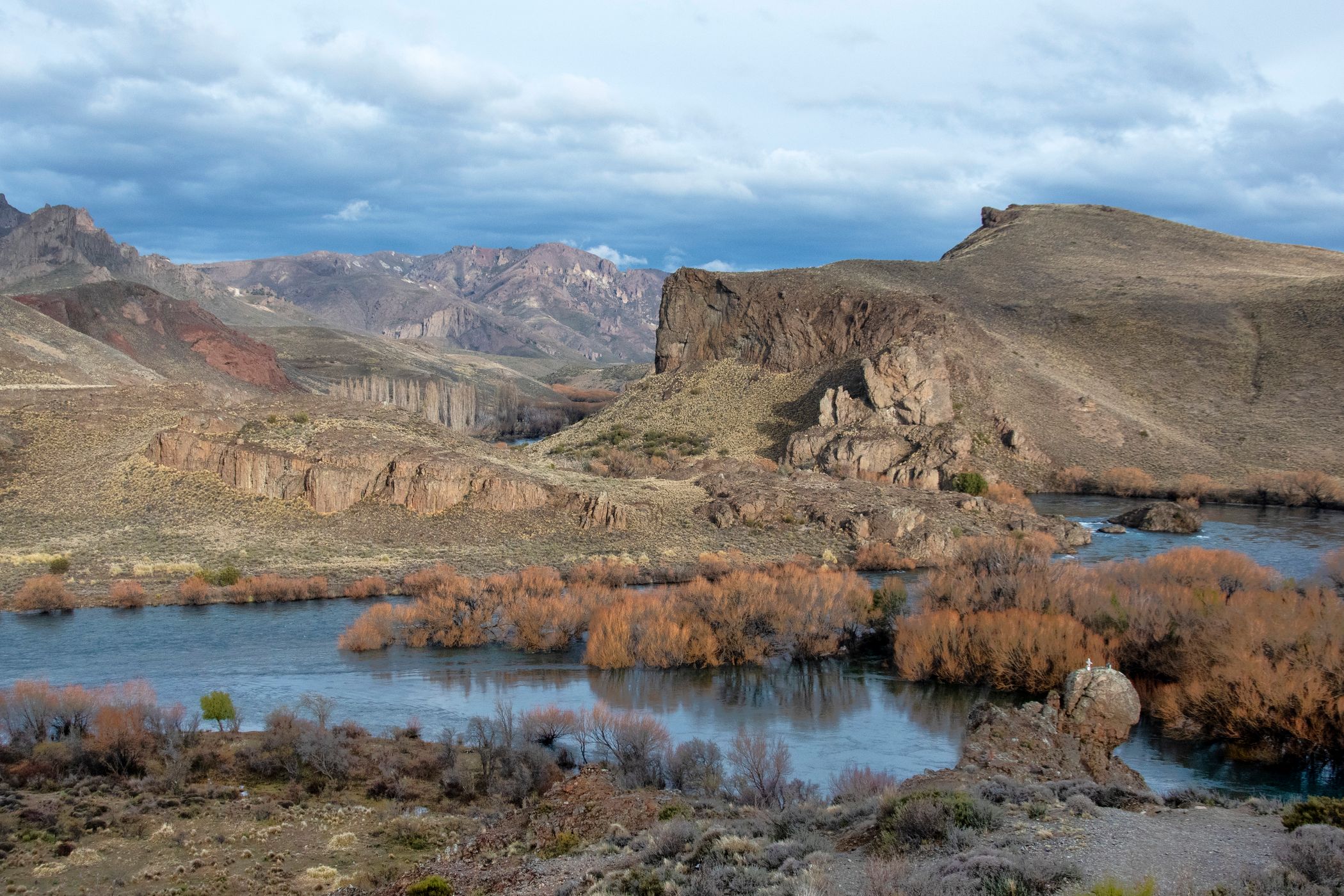 Anfiteatro, Argentina