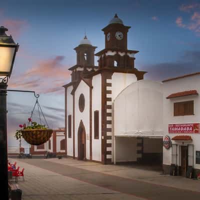 Artenara, Spain