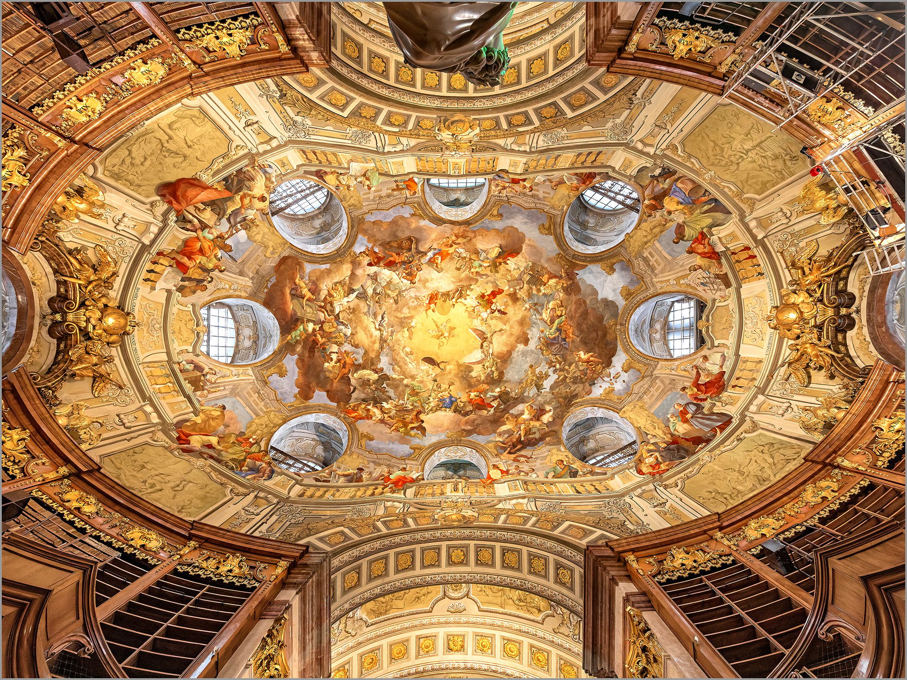 Austrian National Library, Austria