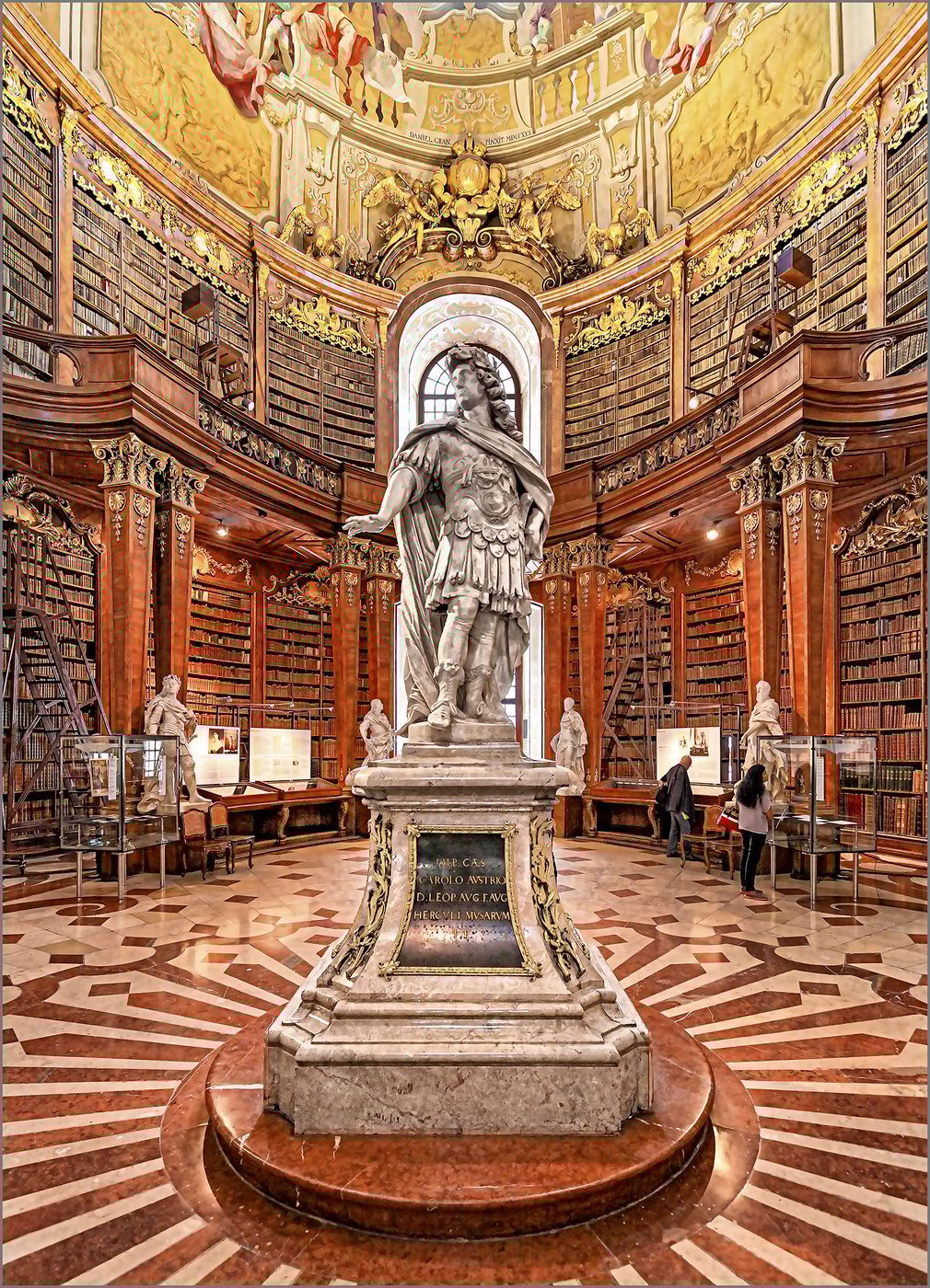 Top Photo Spots at Neue Burg in 2024