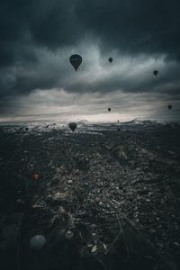 Balloons of Cappadocia
