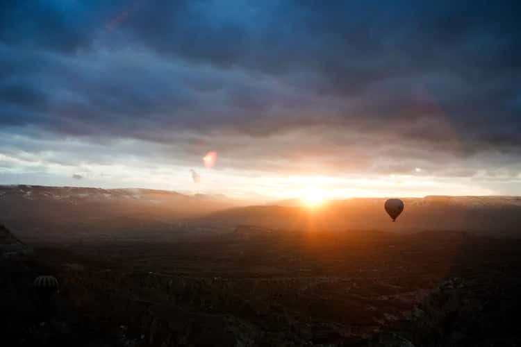 Balloons of Cappadocia