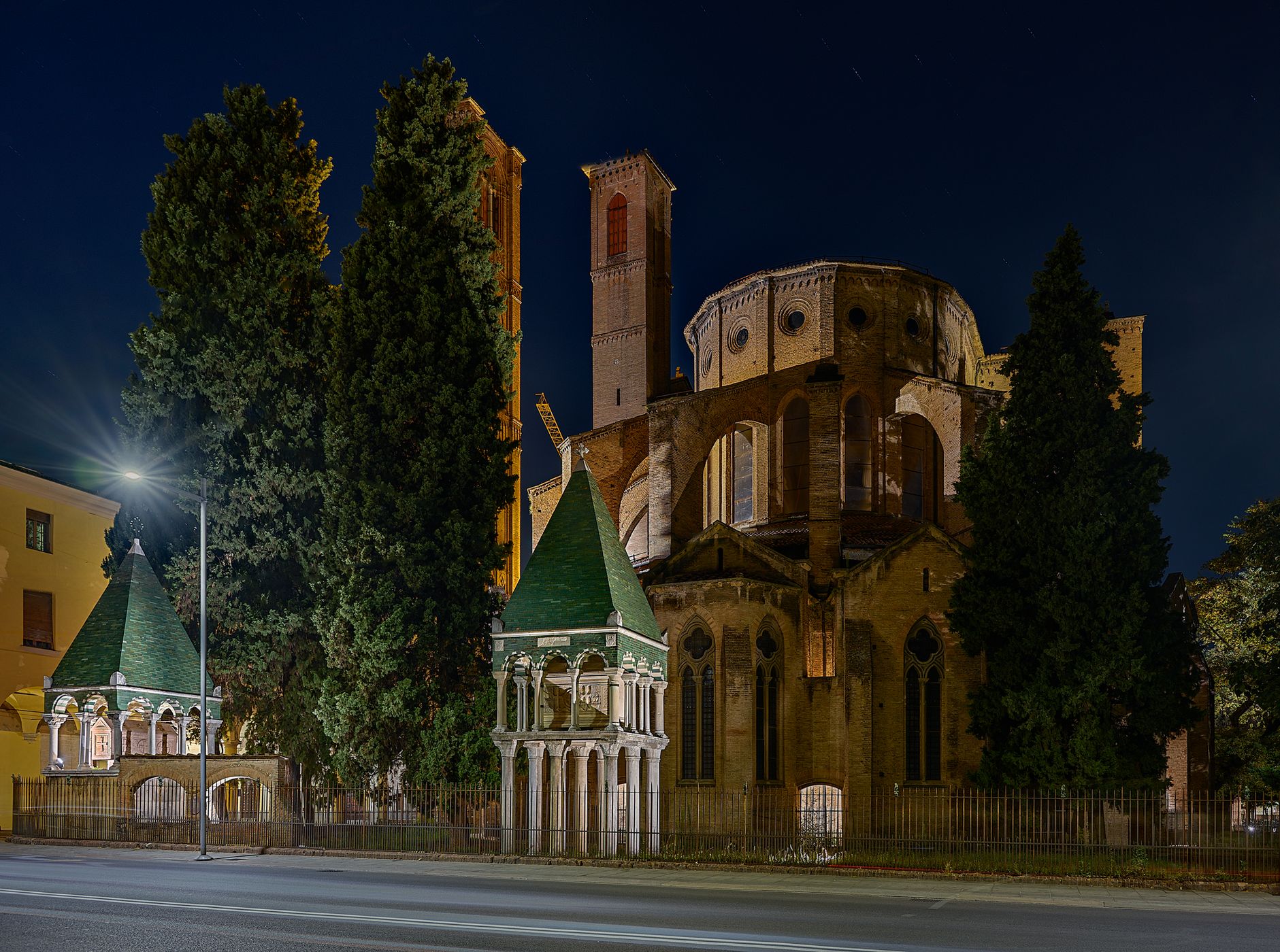 Basilica di S. Francesco, Italy