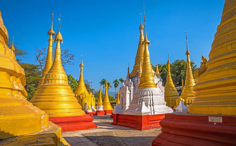 Bawrithat Pagoda