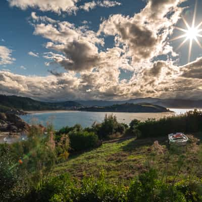 Bimbeiro Beach - Galicia, Spain