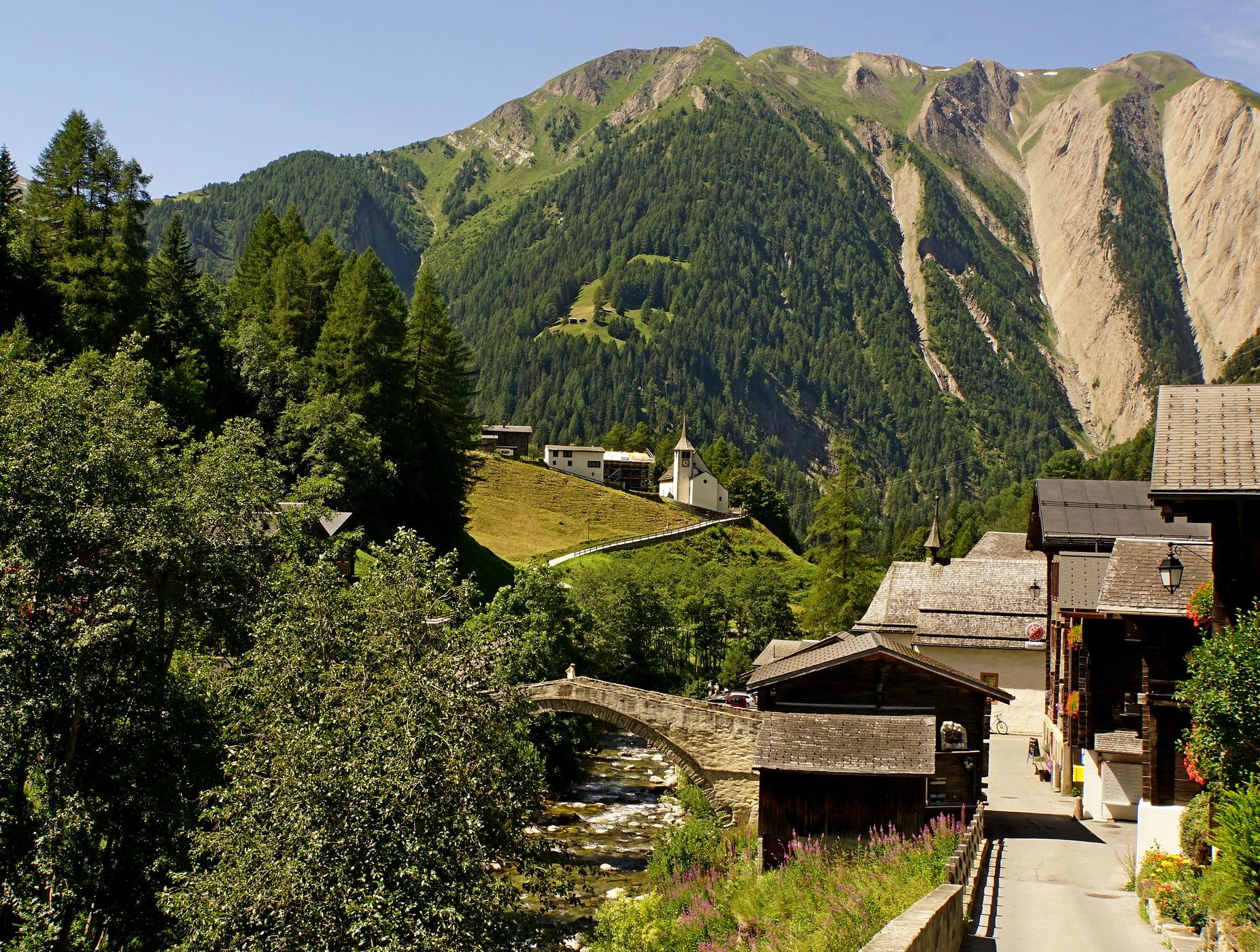 Binn, Switzerland
