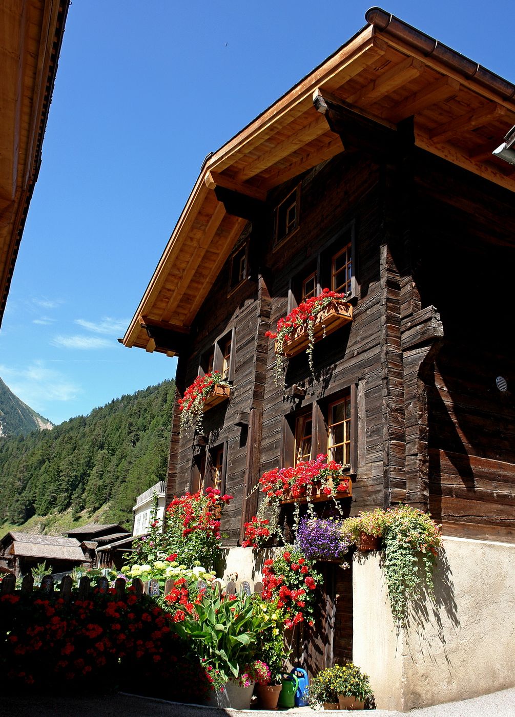 Binn, Switzerland