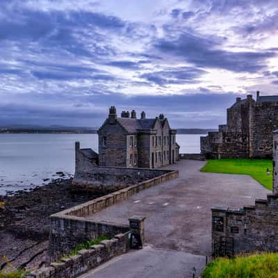 Blackless Castle