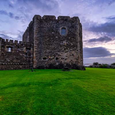 Blackness Castle