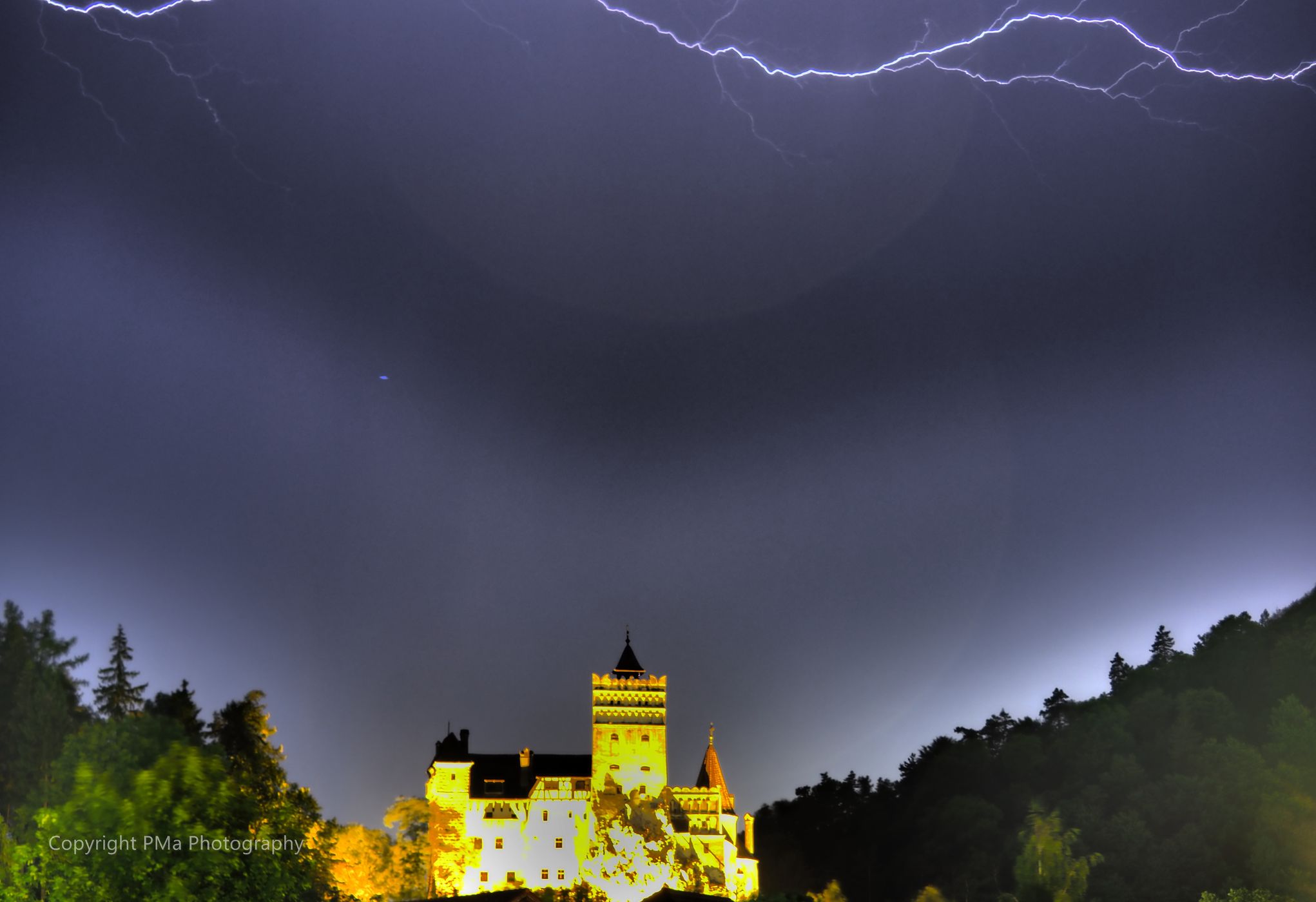Bran Castle, Dracula's Castle, Romania