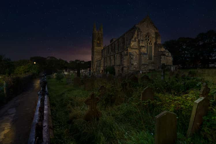 Bridlington Priory
