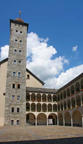 Brig, Stockalper Palace