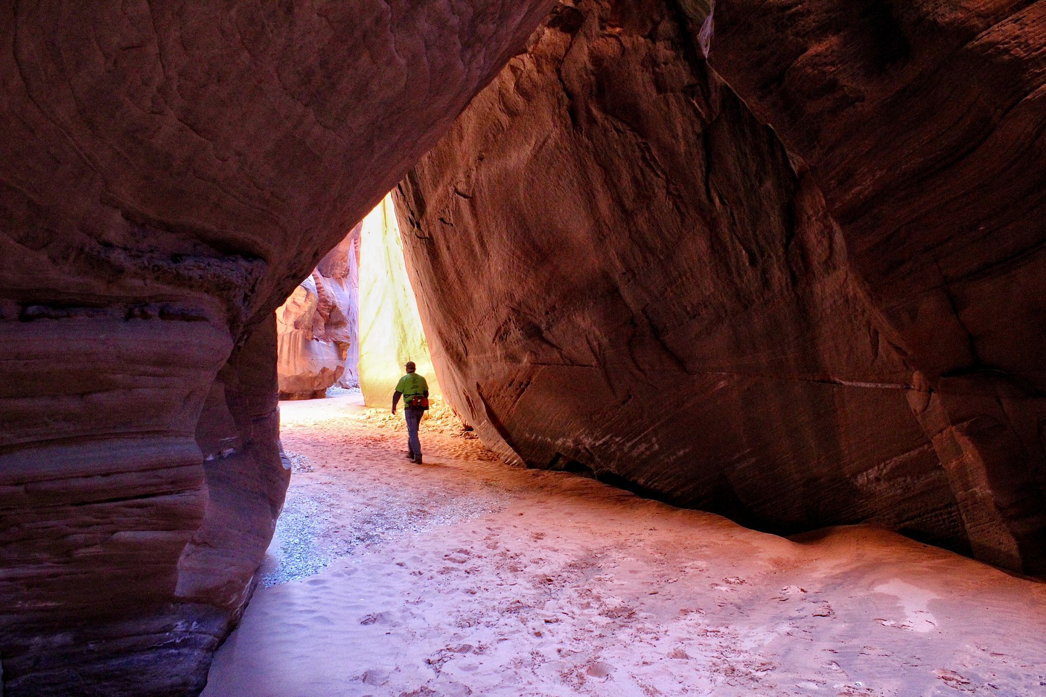 Buckskin Gulch, USA