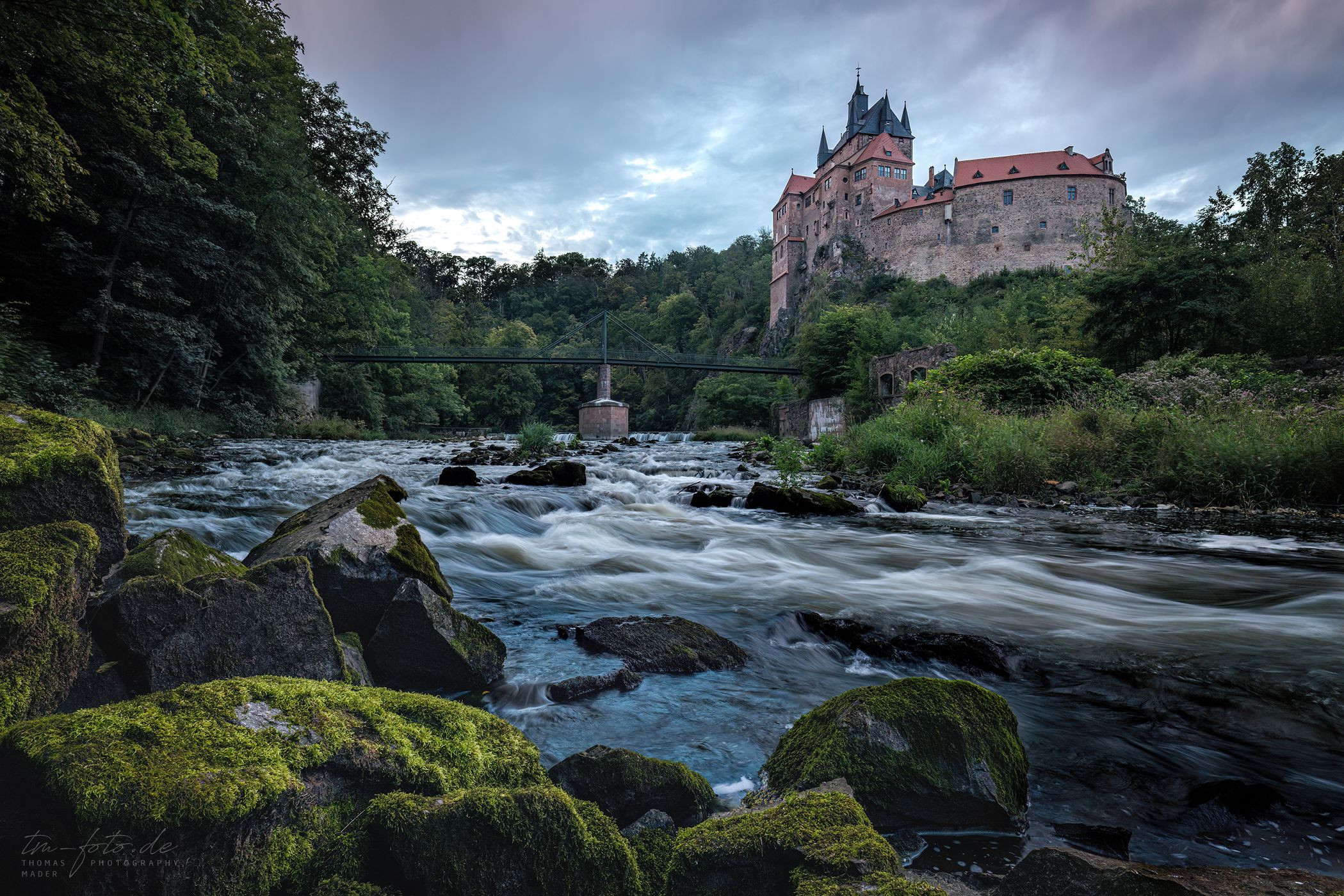 Burg Kriebstein, Germany