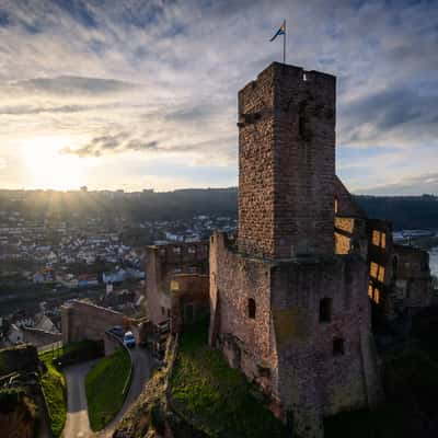 Burg Wertheim, Germany