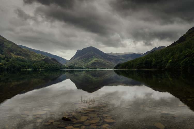 Buttermere Lake, Lake District National Park