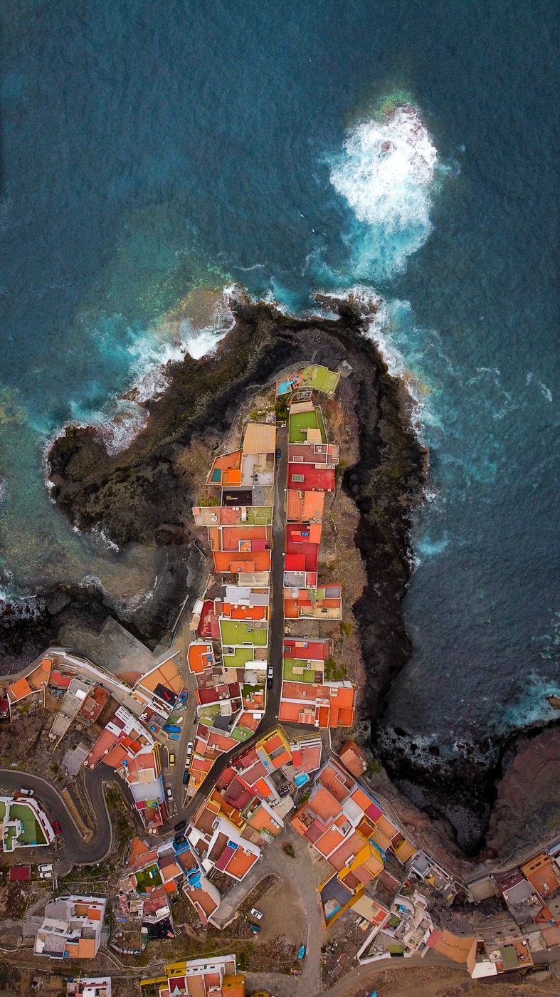 Caleta de Arriba, Galdar, Spain