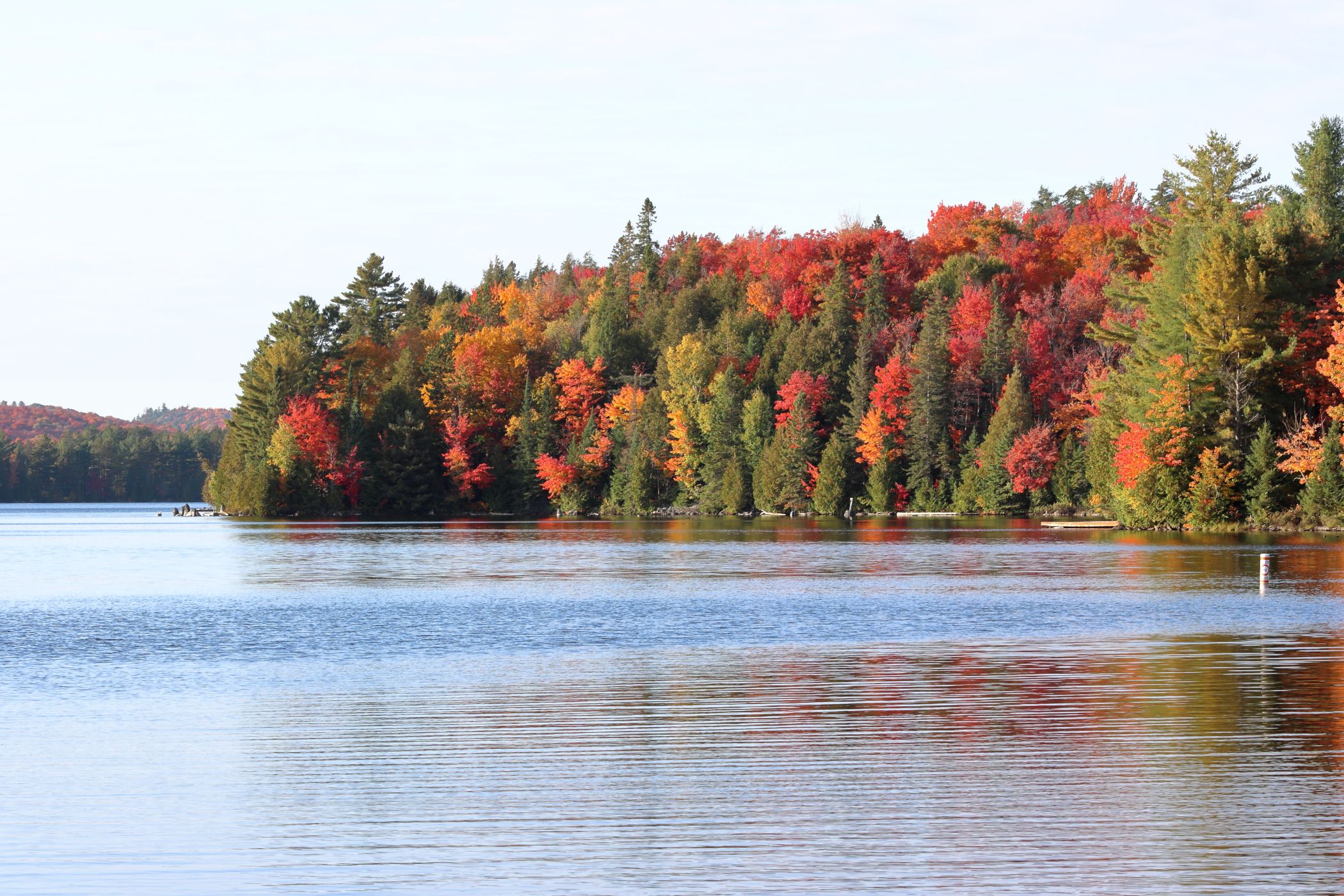 Canoe Lake, Canada