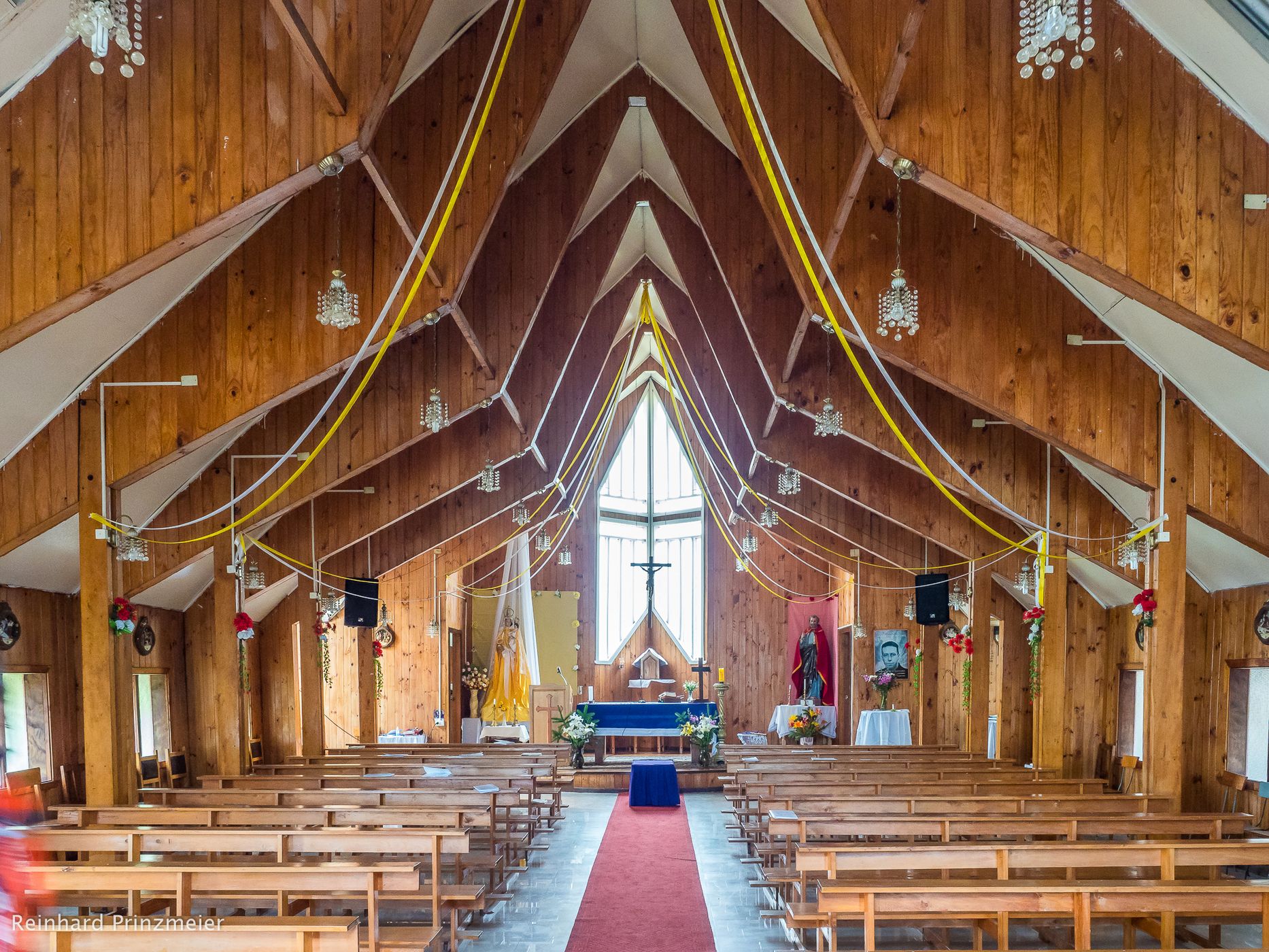 Capilla San Pedro, Ancud, Chile