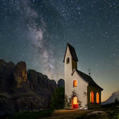 Cappella di San Maurizio, Italy