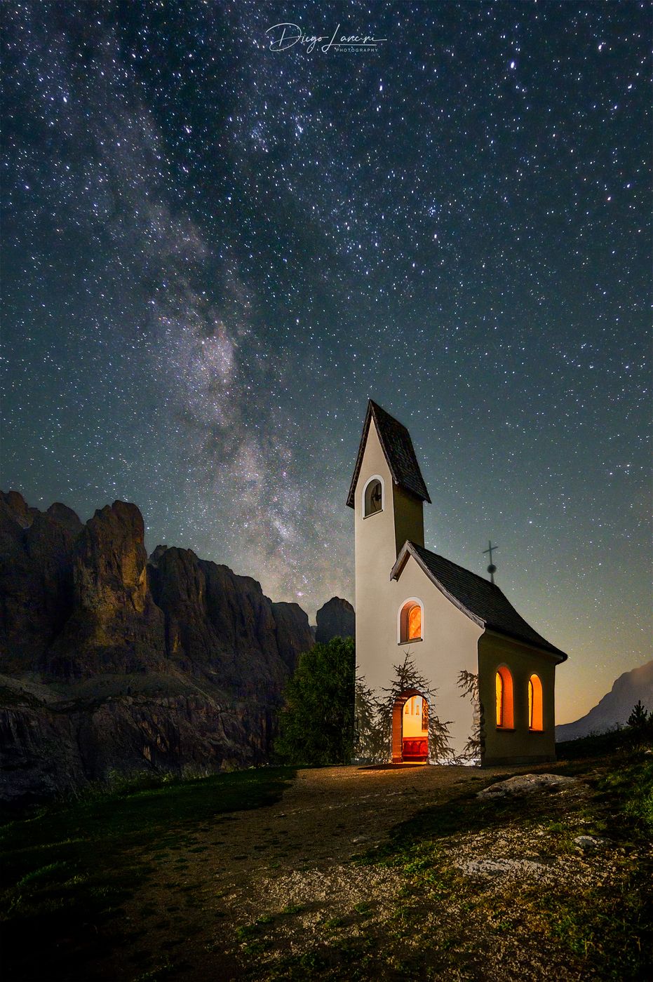 Cappella di San Maurizio, Italy