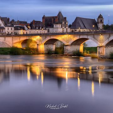 Castle of Amboise and La Loire, France