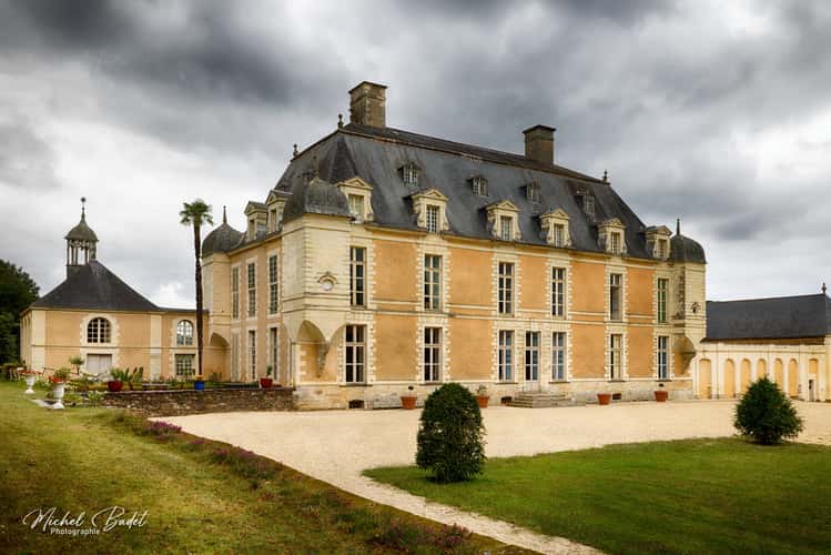Castle of Boschet