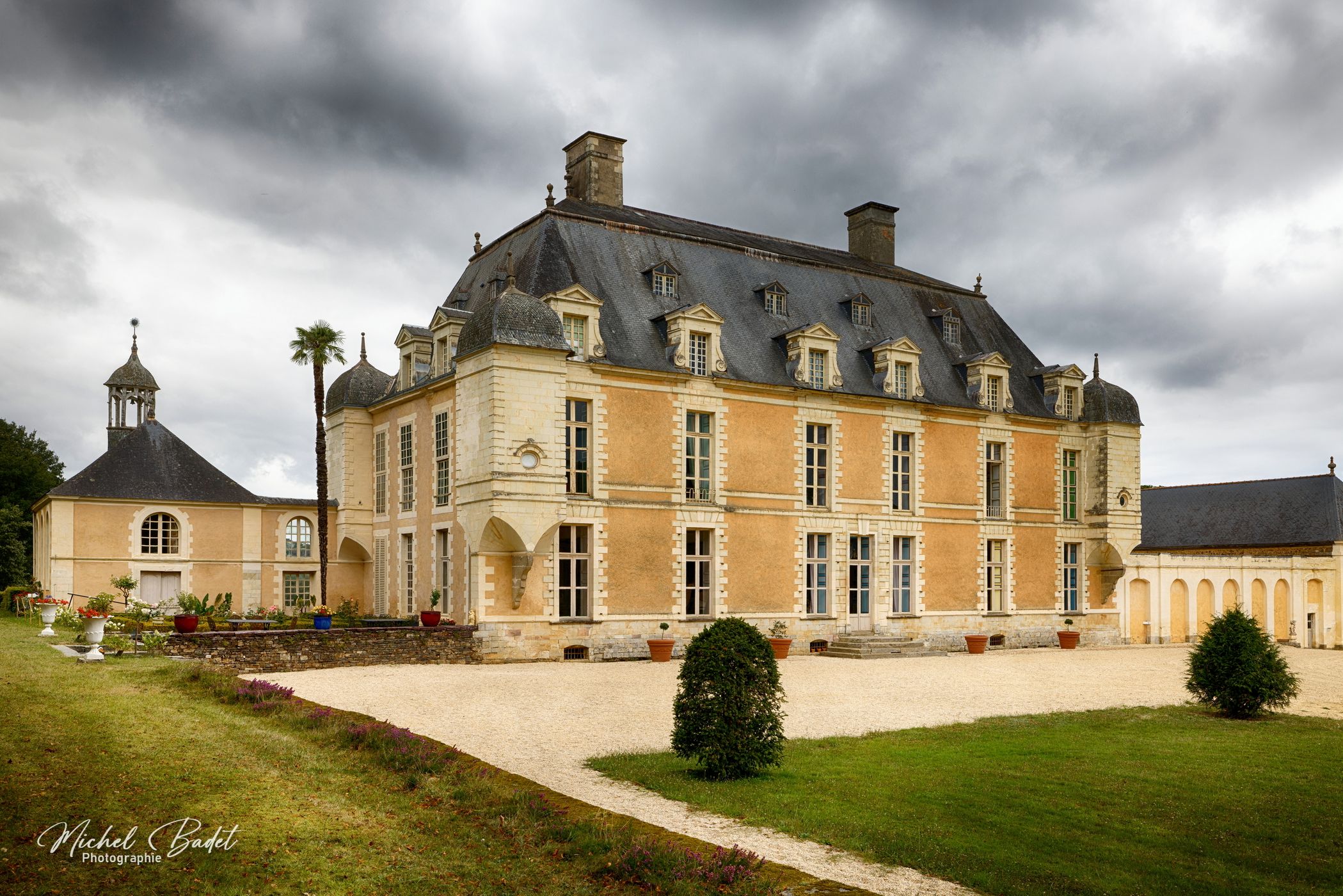 Castle of Boschet, France