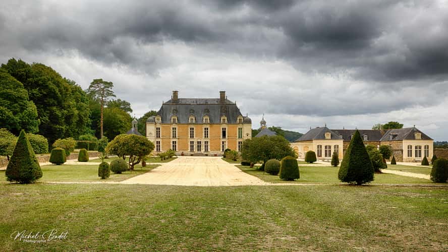 Castle of Boschet
