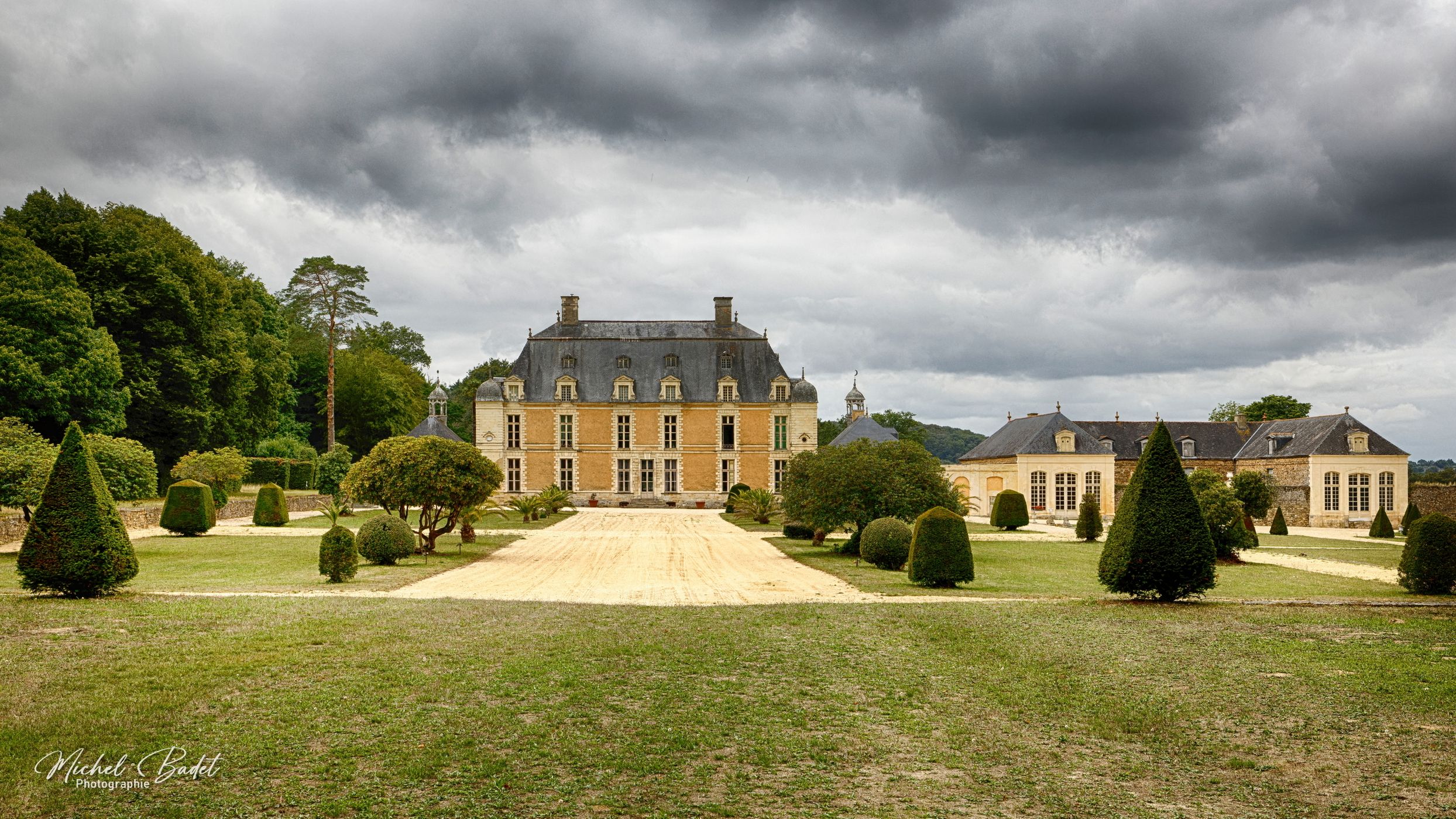 Castle of Boschet, France