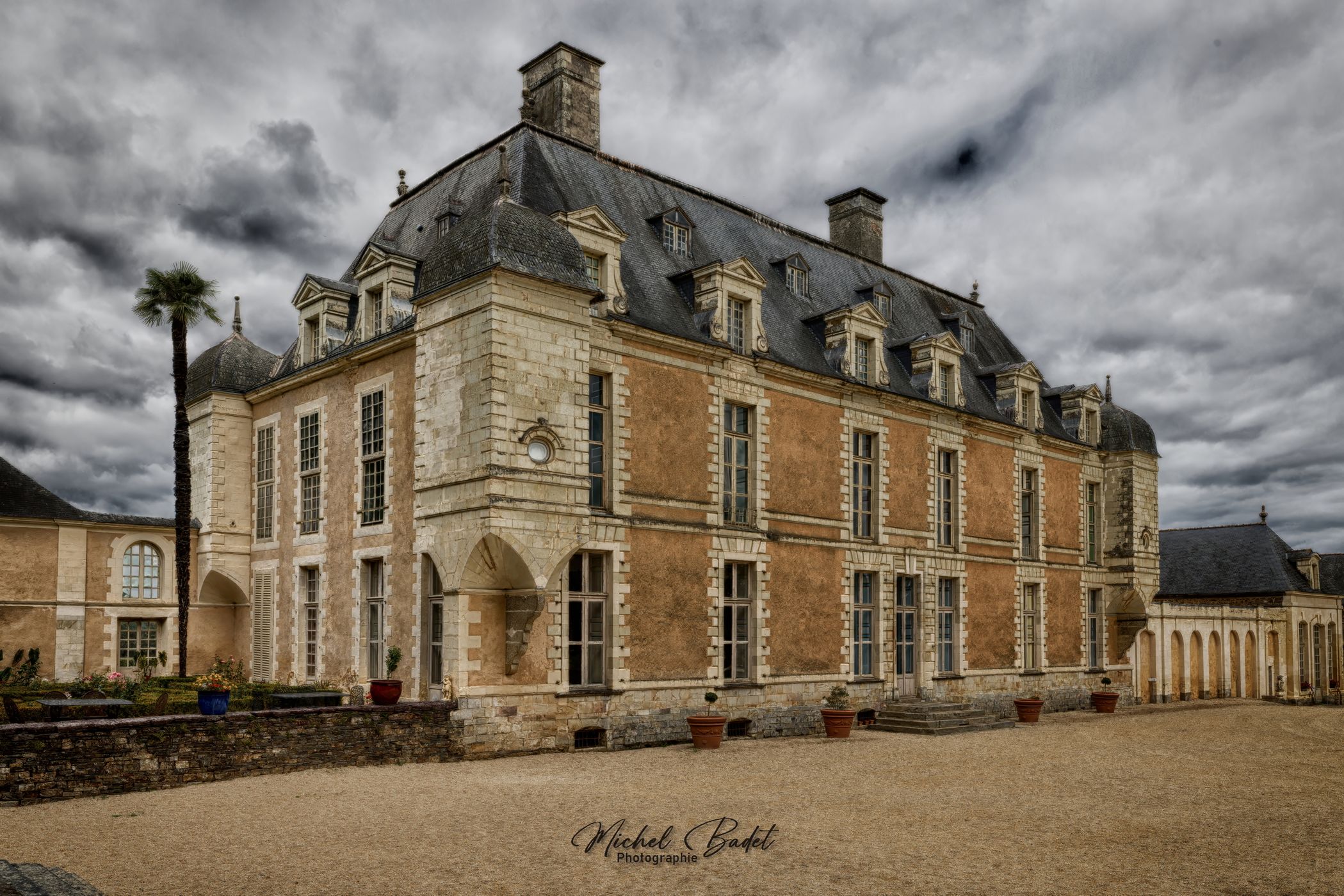 Castle of Boschet, France