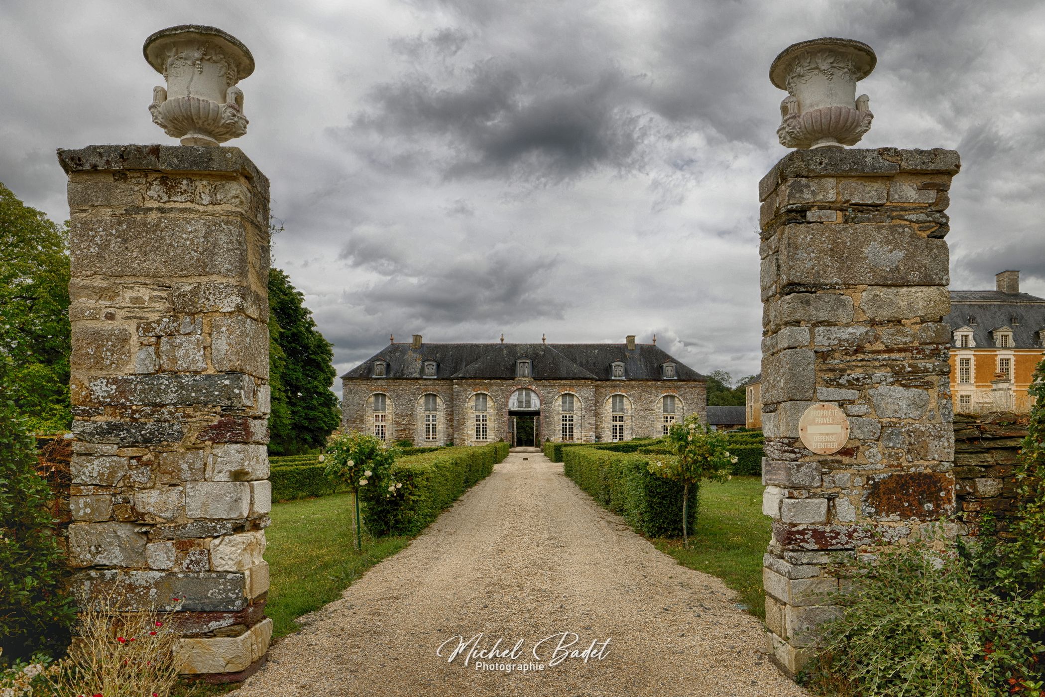 Castle of Boschet, France