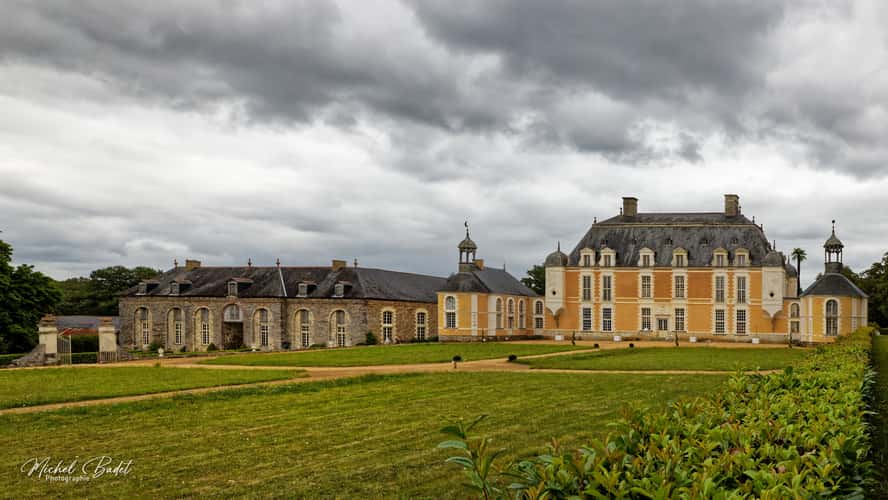 Castle of Boschet