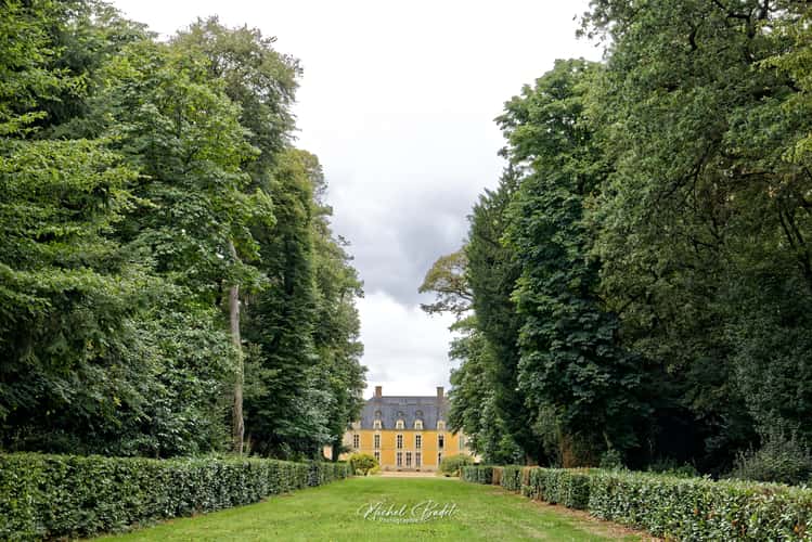 Castle of Boschet