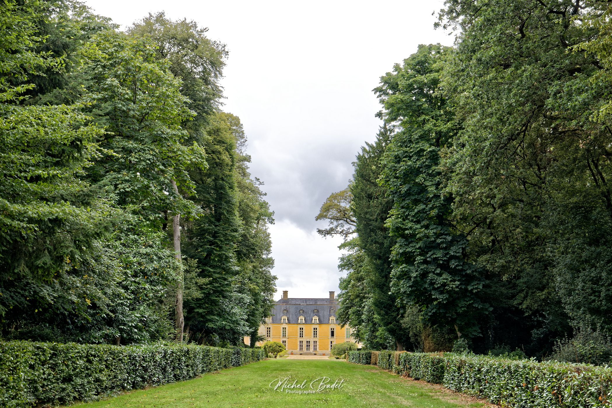 Castle of Boschet, France