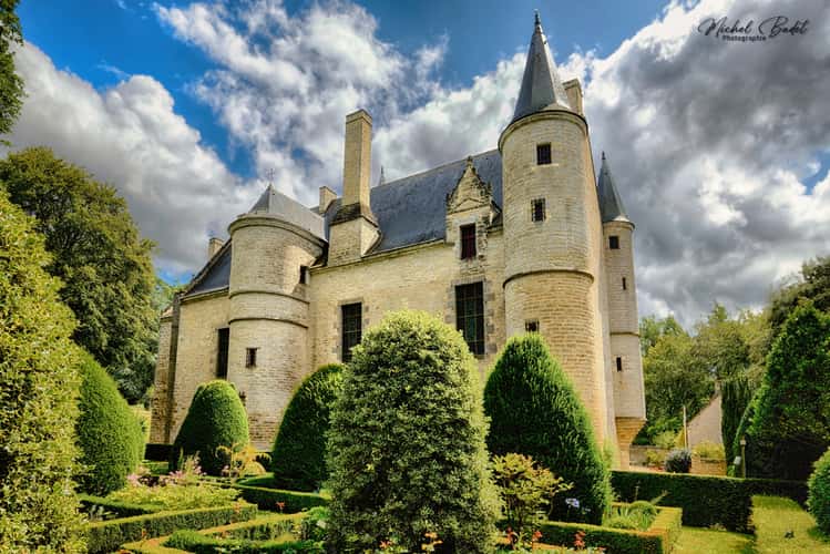Castle of Hac