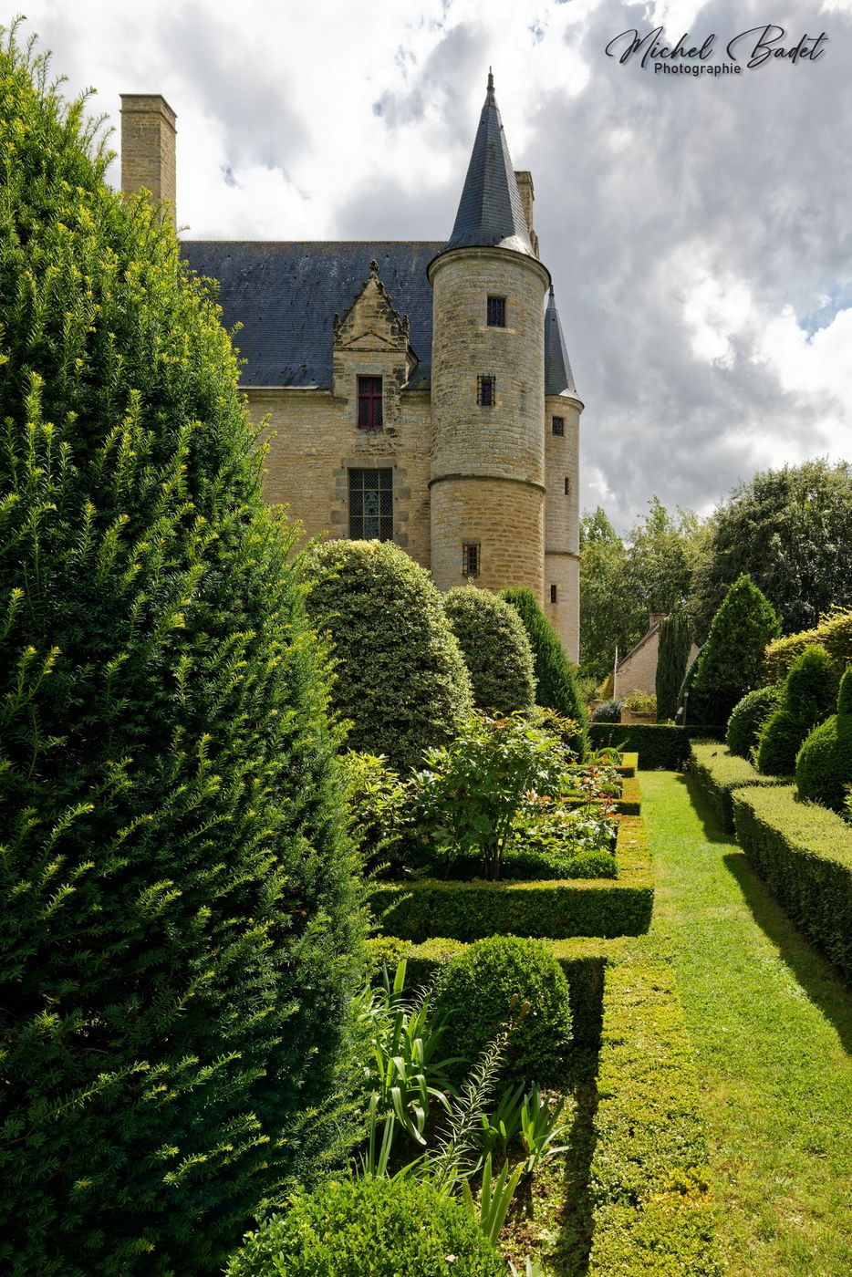 Castle of Hac, France