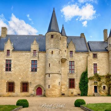 Castle of Hac, France