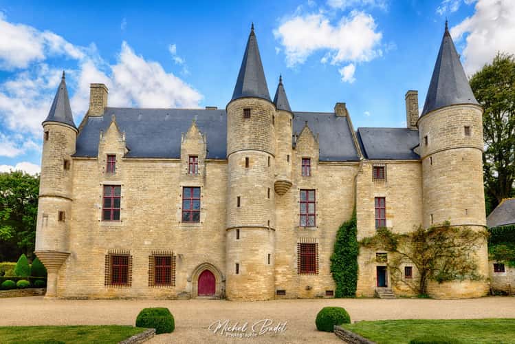 Castle of Hac