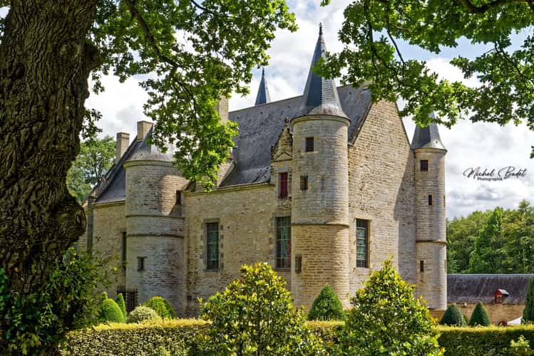 Castle of Hac