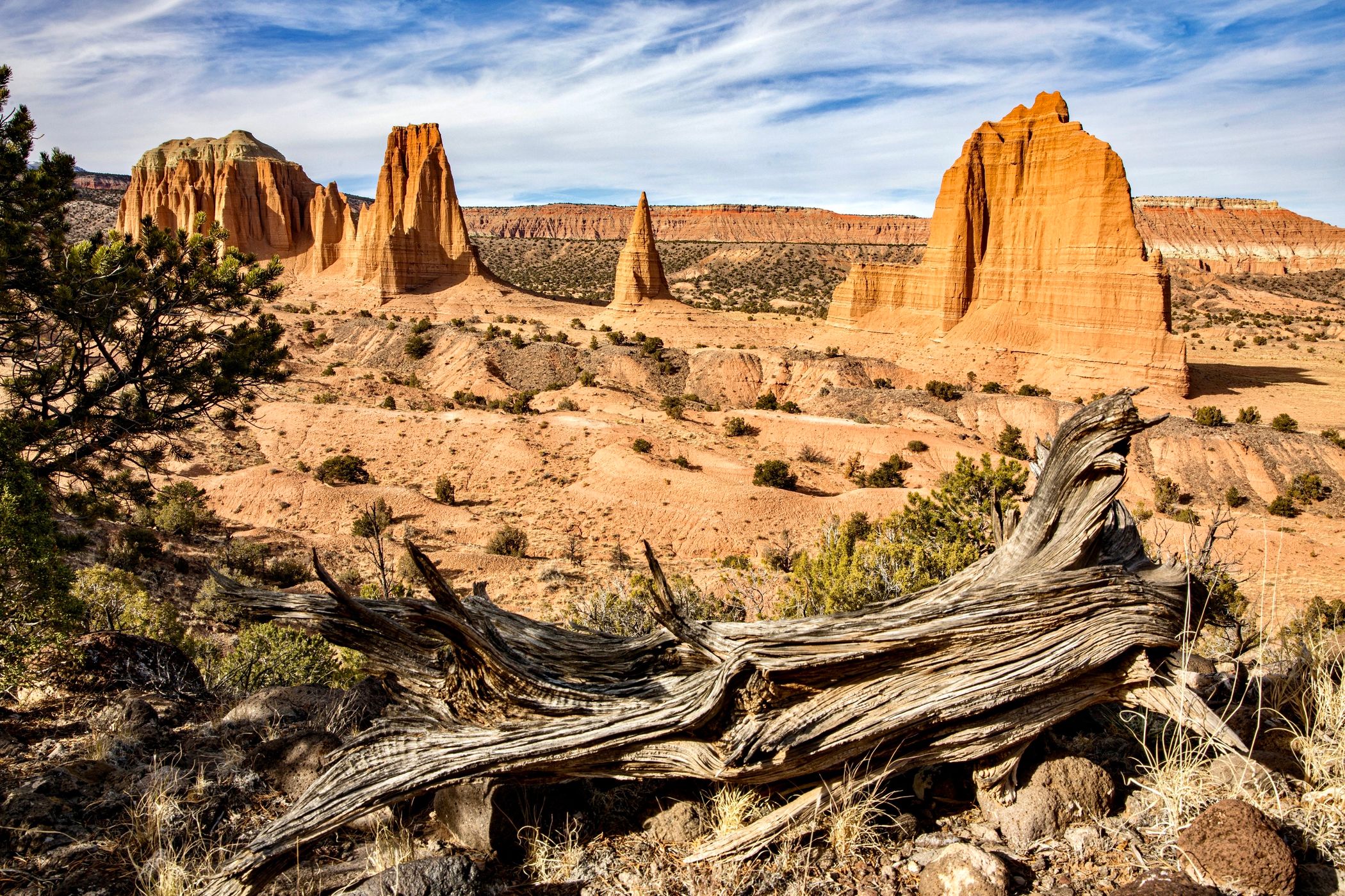 Cathedrals Trail, USA