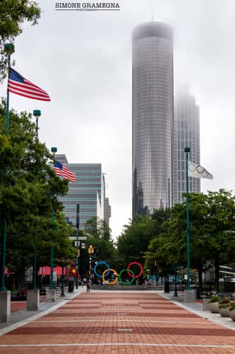 Centennial Olympic Park