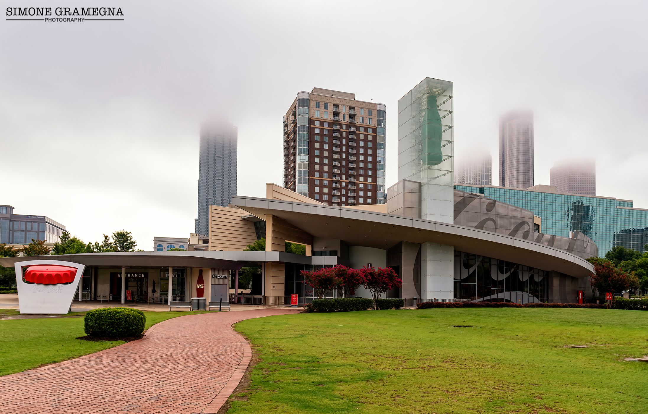 Centennial Olympic Park, USA