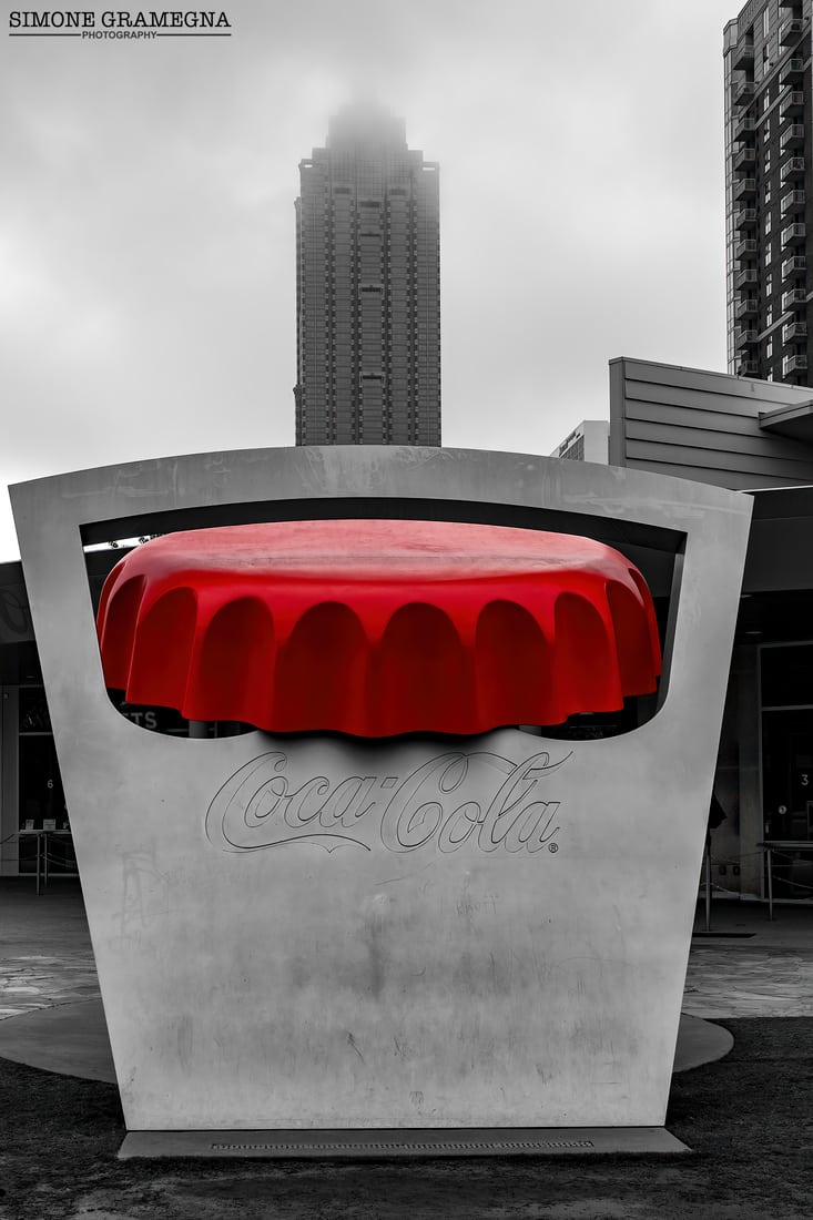 Centennial Olympic Park, USA