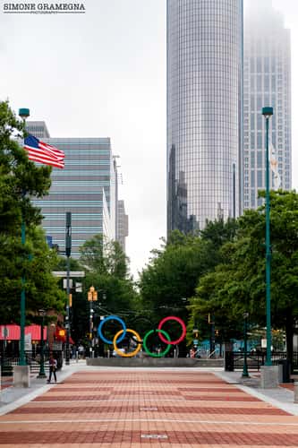 Centennial Olympic Park
