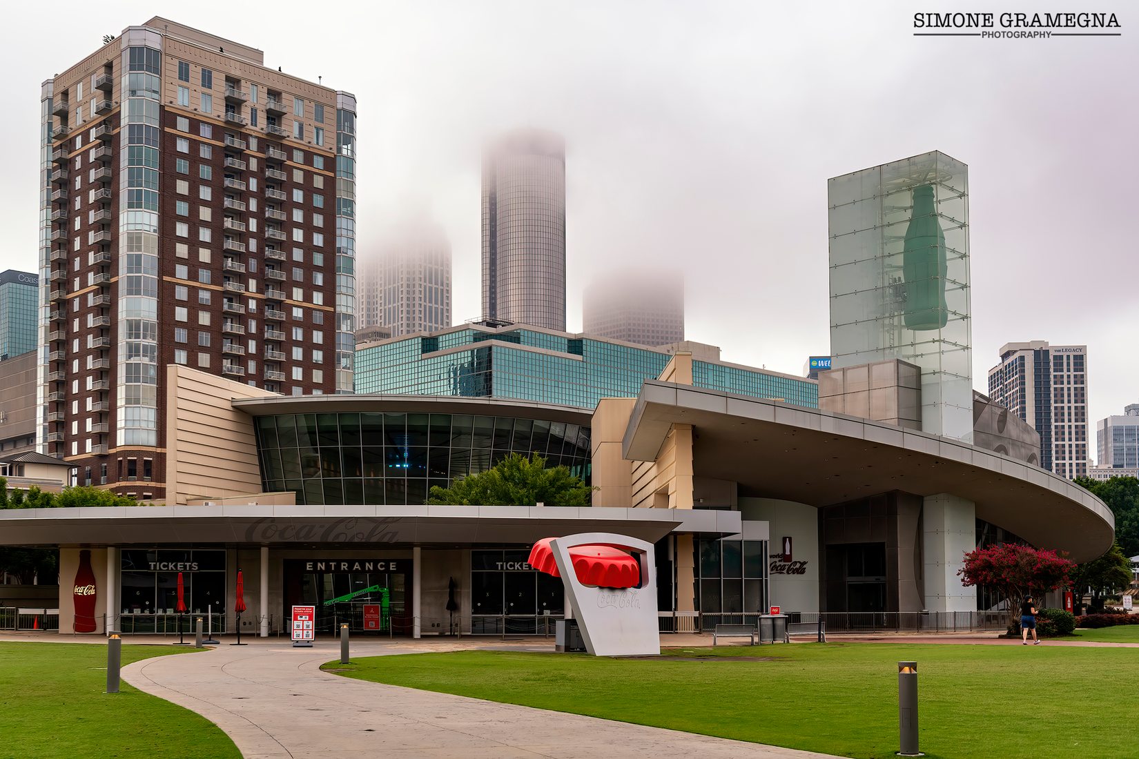Centennial Olympic Park, USA