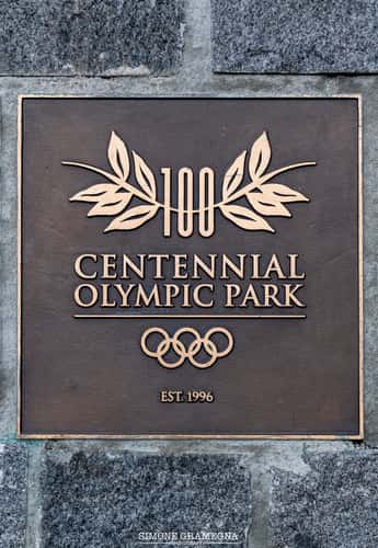Centennial Olympic Park