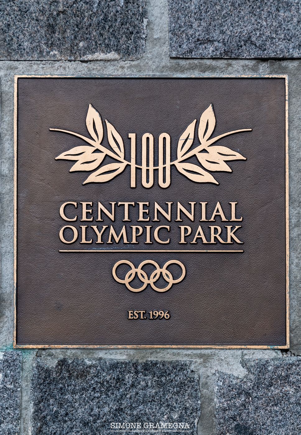Centennial Olympic Park, USA